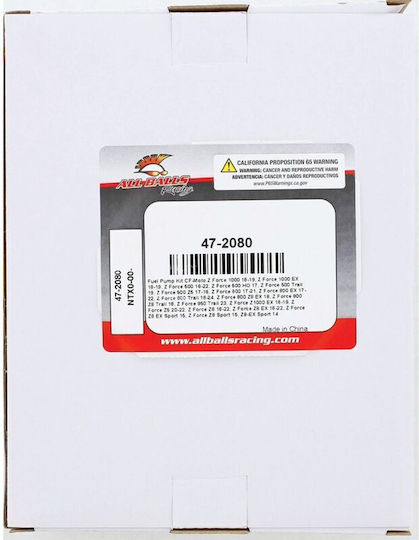 All Balls Fuel Pump Repair Kit 47-2080