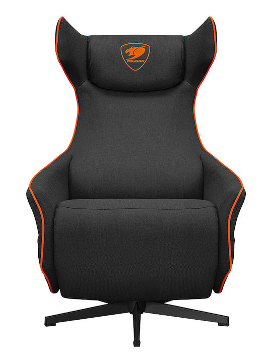 Cougar Magus Stoff Gaming Stuhl Schwarz Cougar Magus Stoff Gaming Stuhl Schwarz