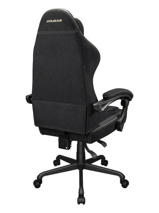 Cougar Fusion EX Gaming Chair Artificial Leather Black