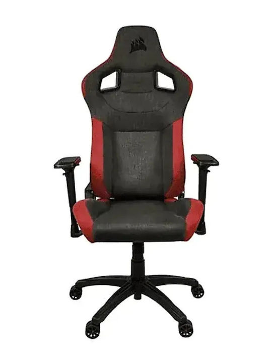 Corsair T3 Rush Scaun Gaming Textil Cu Brațe Ajustabile Negru