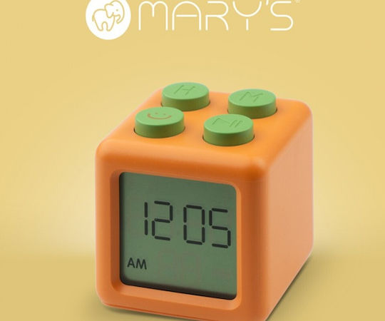 Mary's Επιτραπέζιο Ρολόι Mary's Επιτραπέζιο Ρολόι