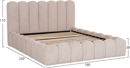 HomeMarkt Dormitor pentru studenți 4 bucăți HM11270