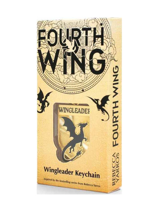 Breloc Fourth Wing Wingleader 14 cm