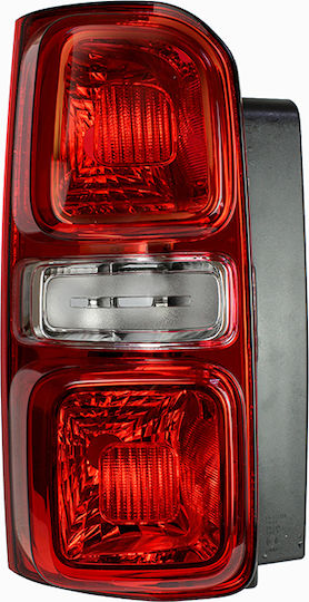 Mars Tech Дясно Задно Фарове За Автомобил Peugeot Expert / Traveller Opel Vivaro Toyota Proace