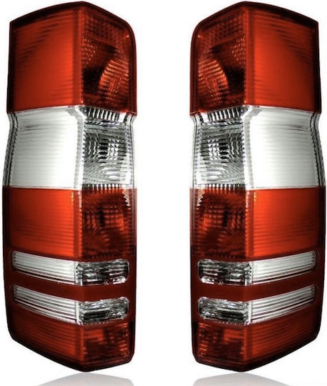 Mars Tech Дясно Задно Фарче Mercedes-Benz Sprinter 8260551