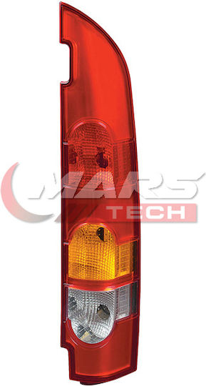 Mars Tech Δεξί Πίσω Φανάρι Renault Kangoo 2003-2007