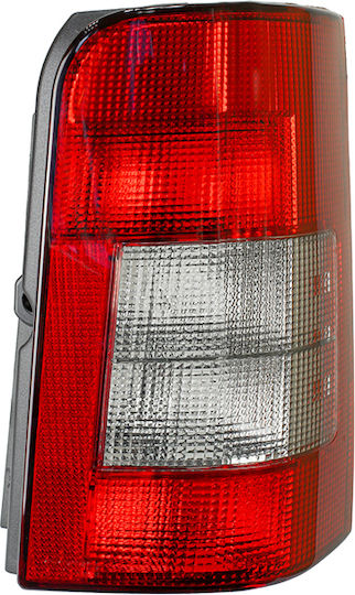 Mars Tech Δεξί Πίσω Φανάρι για Citroen Berlingo Peugeot Partner 1996-2004