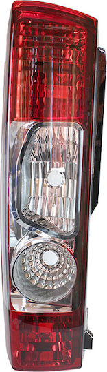 Mars Tech Αριστερό Πίσω Φανάρι για Citroen Jumper Fiat Ducato Peugeot Boxer 2006-2013
