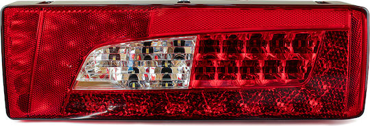 Дясна Задна LED Фар За Scania 611346