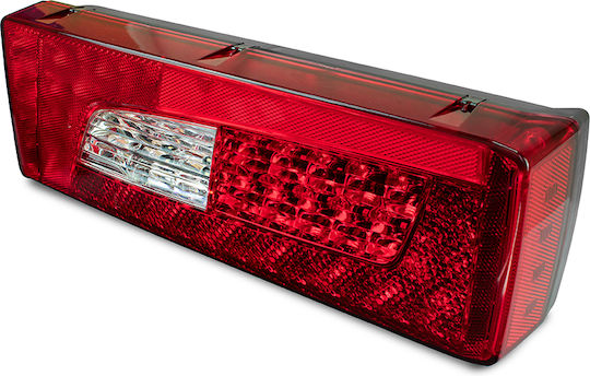 Дясна Задна LED Фар За Scania 611346