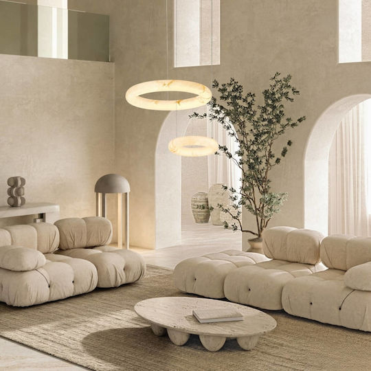 Zambelis Lights LED Κρεμαστό Φωτιστικό Μπρούτζινο Zambelis Lights LED Κρεμαστό Φωτιστικό Μπρούτζινο