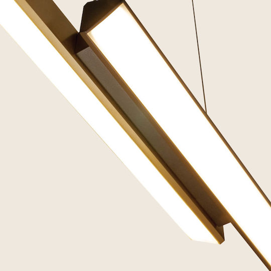 Zambelis Lights Pendant Light Black