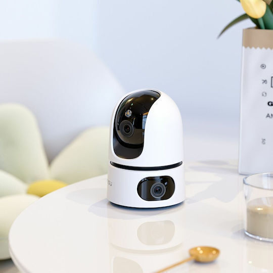 Imou Ranger Dual Pro IP Dual Surveillance Camera 3+3MP with 3.6mm Lens