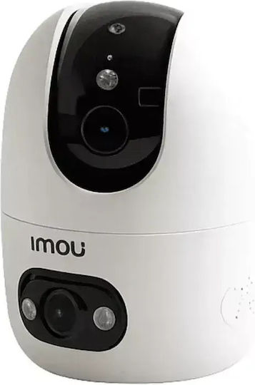 Imou Ranger 2C Dual IP Dual Surveillance Camera Wi-Fi 5+5MP with Two-Way Communication