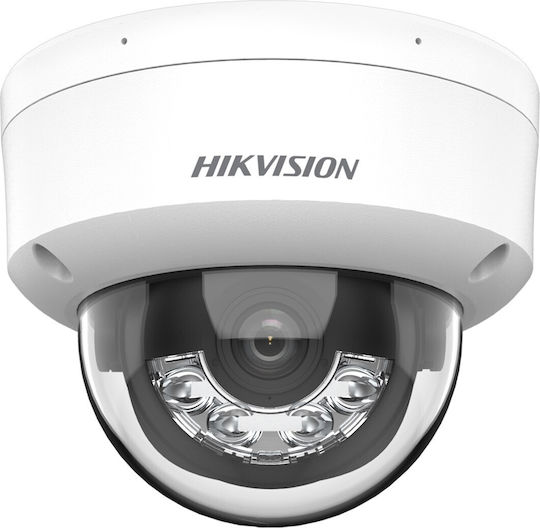 Hikvision IP Surveillance Camera Full HD+ 6MP Waterproof with Microphone and 2.8mm Lens