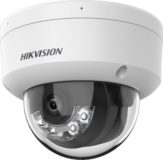 Hikvision IP Surveillance Camera Full HD+ 6MP Waterproof with Microphone and 2.8mm Lens
