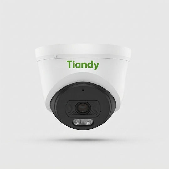Tiandy TC-C34XN 2GNA-28 IP Surveillance Camera Full HD+ 4MP Waterproof with Microphone and 2.8mm Lens