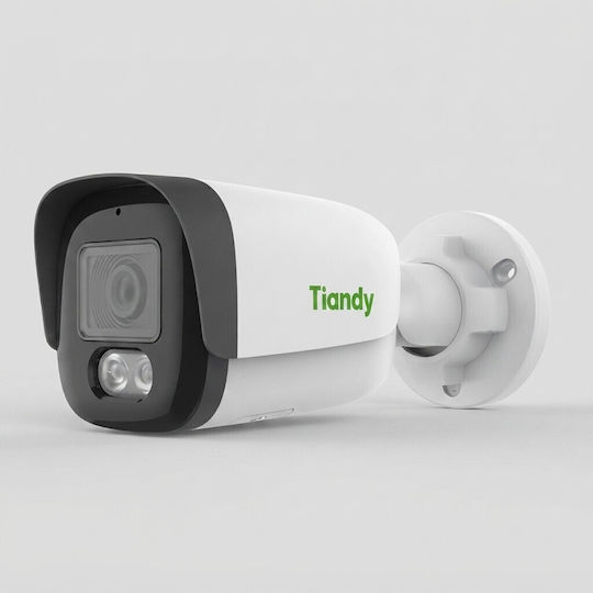 Tiandy TC-C35WP 3FRA-28 IP Überwachungskamera Full HD+ 5MP Wasserdicht mit Mikrofon und Objektivgröße 2.8mm
