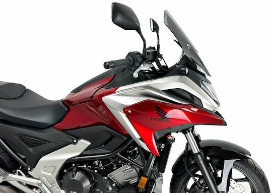 Parbriz Tour Nc750x Fumuriu Alte Ho067f