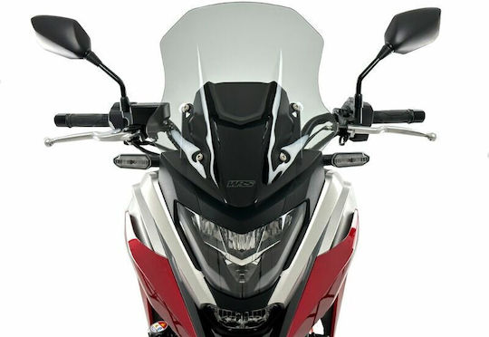 Parbriz Tour Nc750x Fumuriu Alte Ho067f