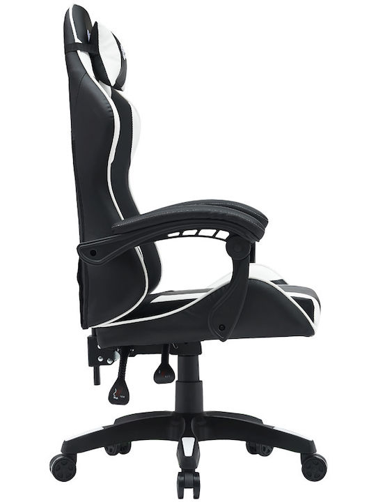 Canyon Core Sgch2 Scaun Gaming Din Piele Sintetică Negru