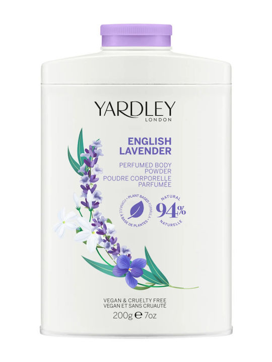 Yardley Perlier Hautpflege-Set für Feuchtigkeitsspendend & Körperreinigung