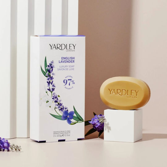 Yardley Set îngrijire pentru Hidratare și Curățare Corp