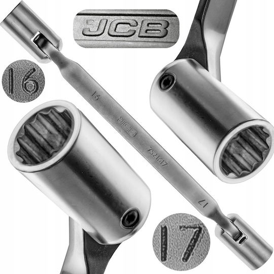 JCB Melco Καρυδάκι