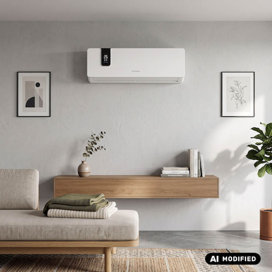 Morris Nivora Series Air Conditioner Inverter 9000 BTU A+++/A++ with WiFi