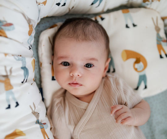 Lamillou Bebe Детска Възглавница Bamboo Little Savannah 103.03837