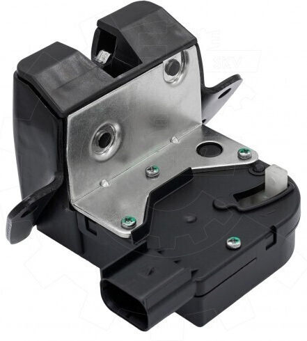 Electromagnetic Door Lock Kia Picanto '11-'17 3rd/5th Door Rear Central Locking 4pin