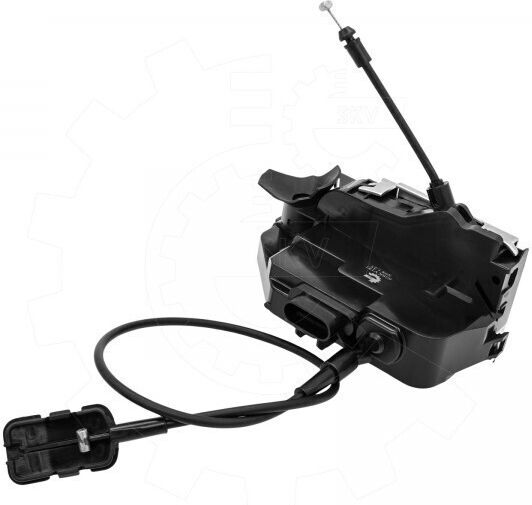 Electromagnetic Door Lock Renault Megane II 4Door 5Door Station Front Left 4Pin