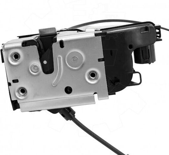 Ηλεκτρομαγνητικη Κλειδαρια Renault Megane Ii 4door 5door Station Εμπρος Δεξια 4pin