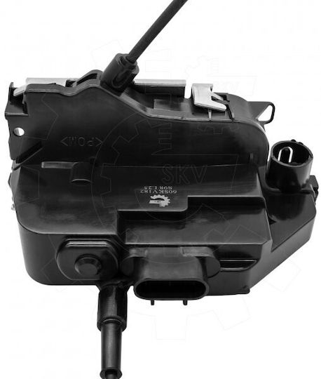 Ηλεκτρομαγνητικη Κλειδαρια Renault Megane Ii 4door 5door Station Εμπρος Δεξια 4pin