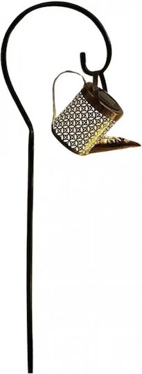 Led Metall Solarleuchte