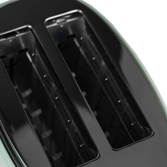 Morris Toaster 2 Slots 850W Green