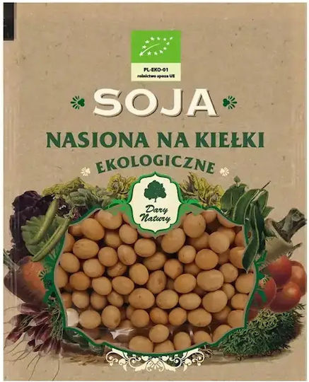 Dary Natury Семена Грах