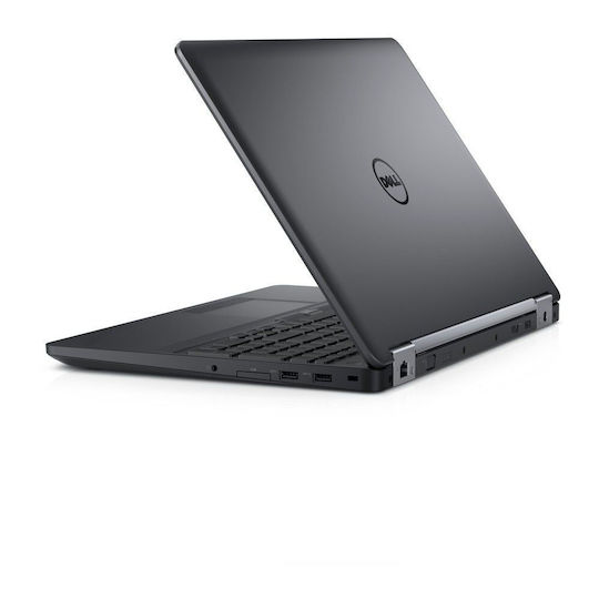 Dell Latitude E5570 Рефурбиран Лаптоп Клас A 15.6" (Core i5-6200U/8GB/120GB SSD/Windows 11 Pro)