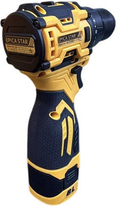 Epica Star EP-11080 Drill Driver Battery Solo Brushless 18V