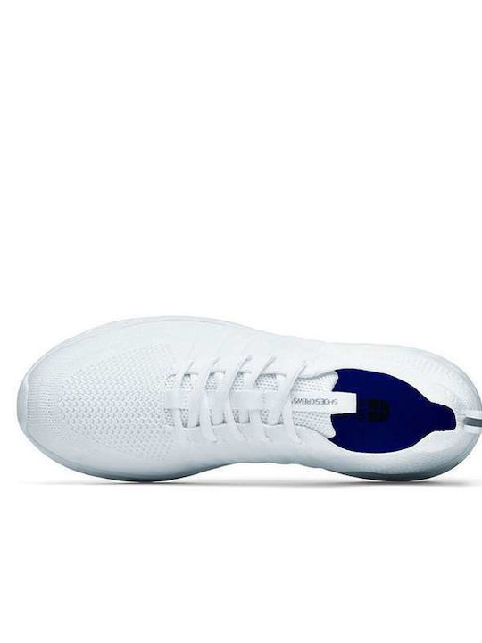 Shoes For Crews Everlight Niedrig Arbeit Weiß mit Zertifizierung SRC