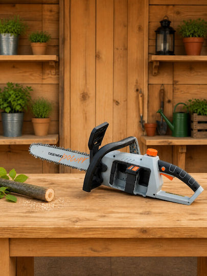 Daewoo Battery Chainsaw Solo 20V with Blade 35cm