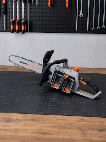 Daewoo Battery Chainsaw Solo 20V with Blade 35cm
