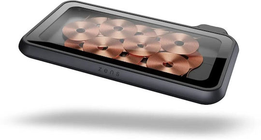 Zens Аσύρματος Φορτιστής (Qi Pad) 30W Черен (ZEDC09G/00 )