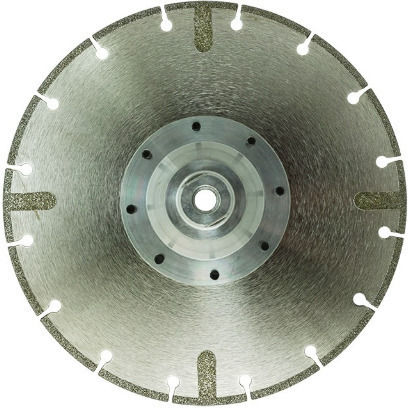 Диамантен Диск Elplated Сегмент 230xM14 Kodia