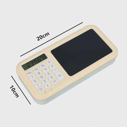 Калкулатор Кутия Табло За Писане Lcd Rb-fc9169 Rl15367