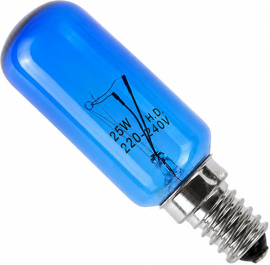 Besondere Lampen Blau Kühlschrank Schrank Side By Side E14 25 Watt 220 Volt