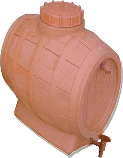Rotosal Wine Plastic Barrel with Tap 50lt SAL.31050003