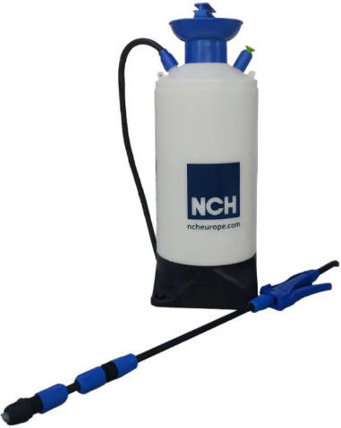 NCH Europe Ψεκαστήρας με Χωρητικότητα 5lt σε Μπλε χρώμα
