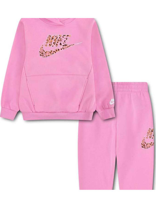 Kinder Trainingsanzüge Mit Bluse Rosa