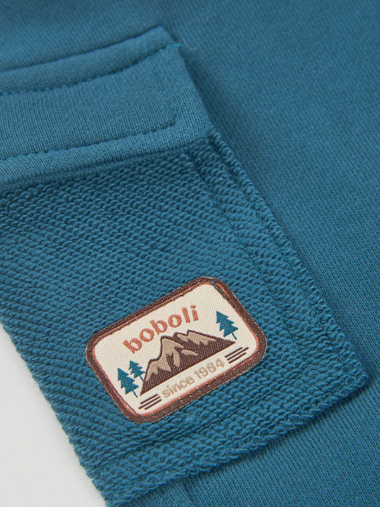 Kids Tracksuit Green Pants